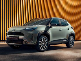 uusi Toyota Yaris Cross